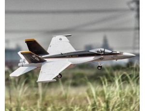 Freewing F/A-18 VFA-27 YW 64mm 12 Blade EDF Jet 4S PNP Version